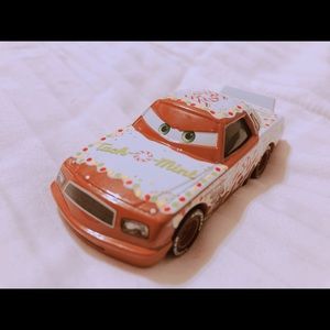 Disney Pixar’s Greg Candyman Tach-O-Mint car